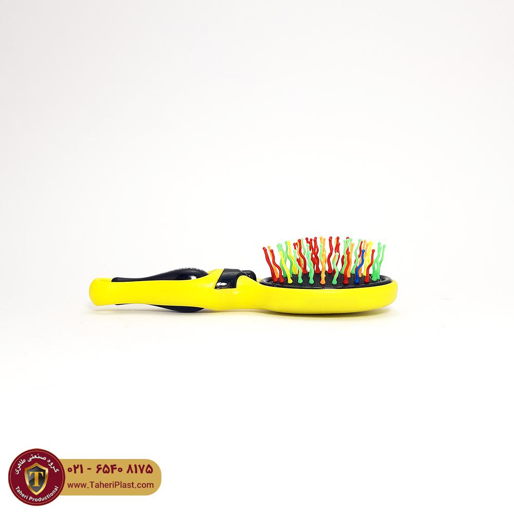 برس شانه پلاستیکی فلور