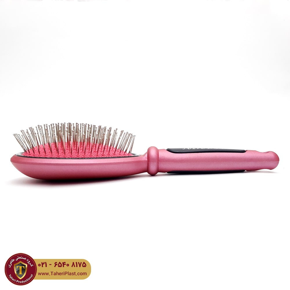 برس شانه فلزی ثمین