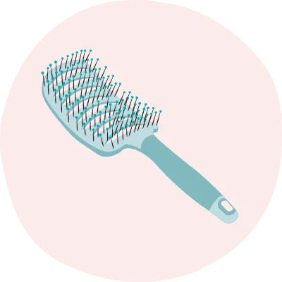 برس منحنی یا خمیده