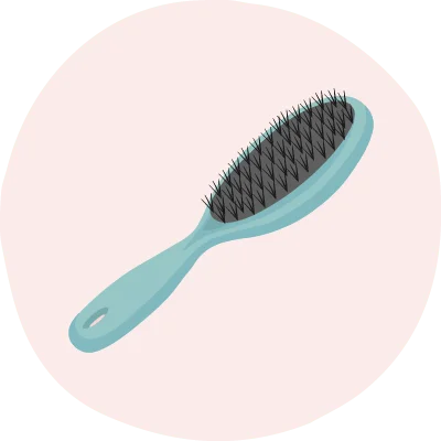 برس گره باز کن