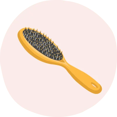 برس موی ترکیبی