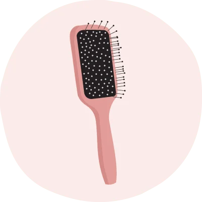 برس موی پارویی