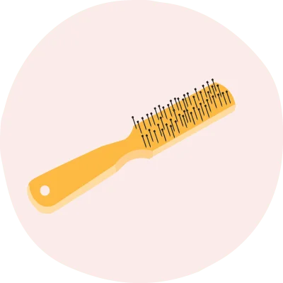 برس منفذ دار